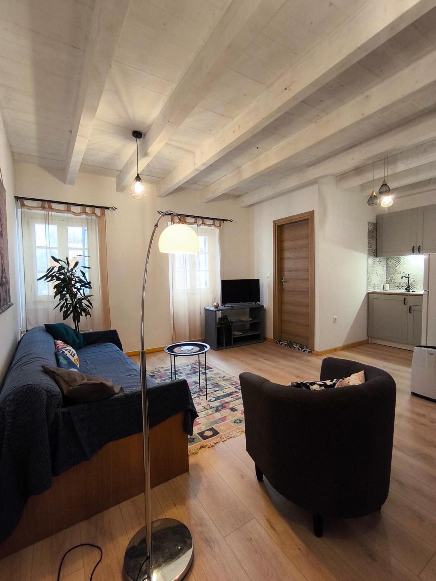 Dafnis Apartment Corfu Town Екстериор снимка